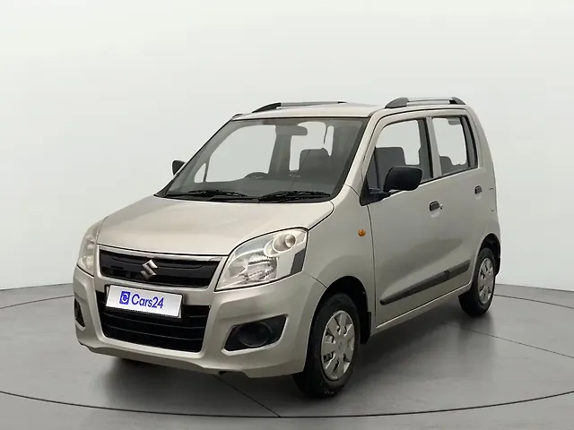 Used Maruti Suzuki Wagon R 1.0 [2010-2013] LXi in Lucknow