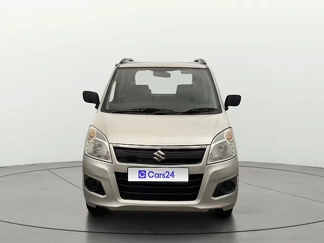 Used Maruti Suzuki Wagon R 1.0 [2010-2013] LXi in Lucknow
