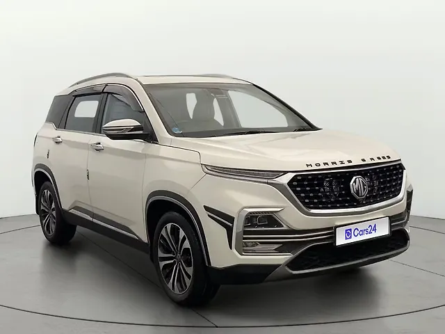 Used 2021 MG Hector in Lucknow