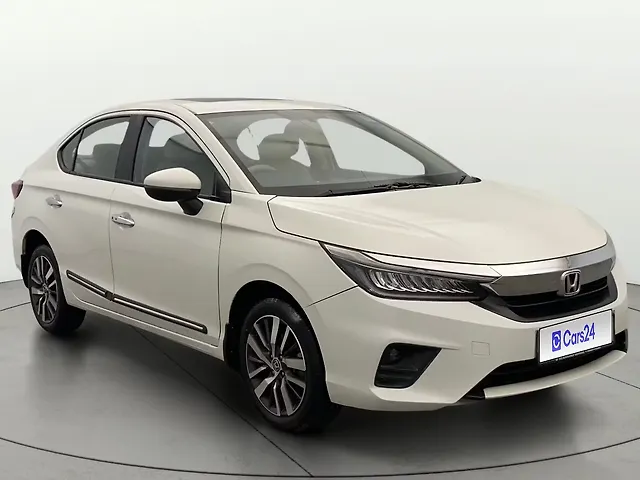 Used 2022 Honda City in Lucknow