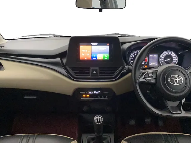 Used Toyota Glanza S [2023-2025] in Lucknow