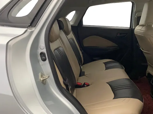 Used Toyota Glanza S [2023-2025] in Lucknow
