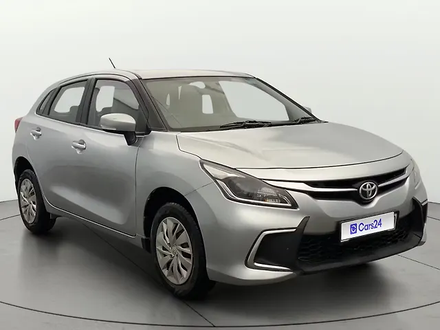 Used 2023 Toyota Glanza in Lucknow