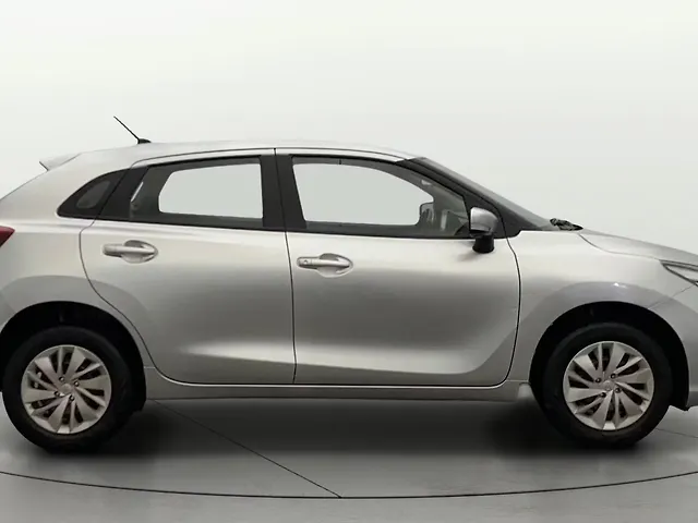 Used Toyota Glanza S [2023-2025] in Lucknow