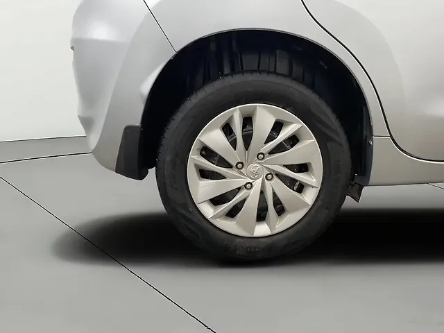 Used Toyota Glanza S [2023-2025] in Lucknow