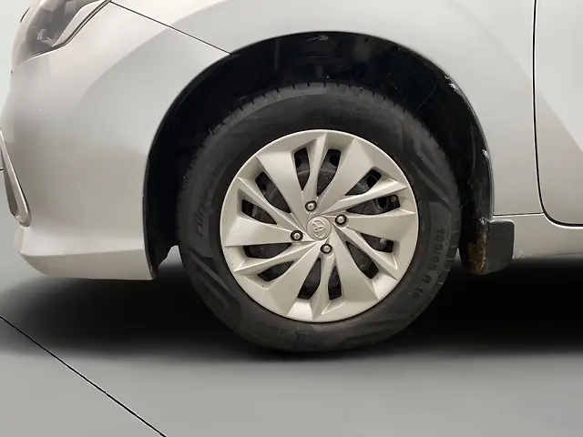 Used Toyota Glanza S [2023-2025] in Lucknow