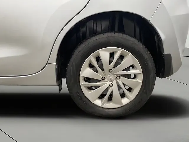 Used Toyota Glanza S [2023-2025] in Lucknow