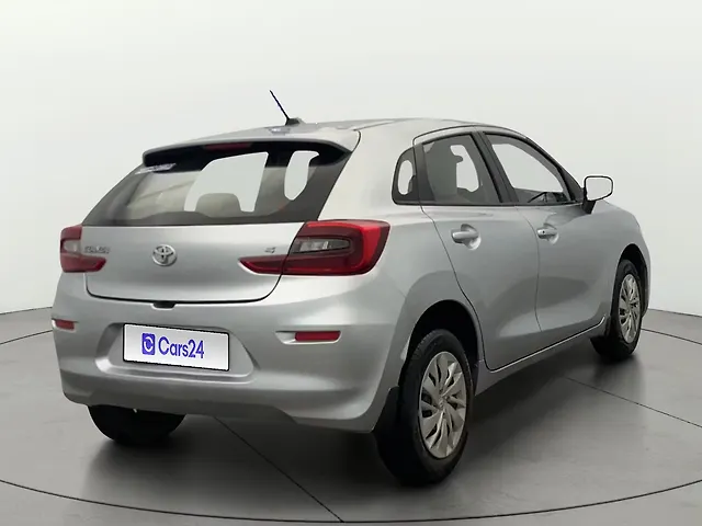 Used Toyota Glanza S [2023-2025] in Lucknow
