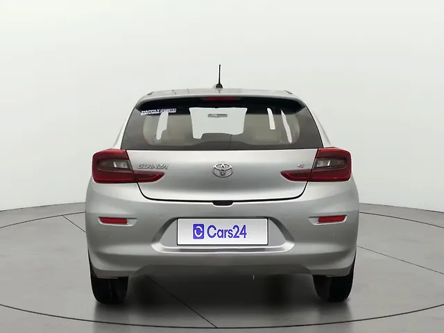 Used Toyota Glanza S [2023-2025] in Lucknow