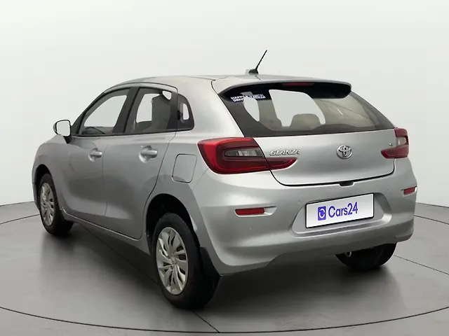 Used Toyota Glanza S [2023-2025] in Lucknow