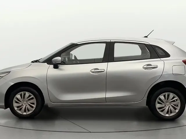 Used Toyota Glanza S [2023-2025] in Lucknow