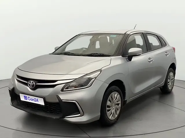 Used Toyota Glanza S [2023-2025] in Lucknow