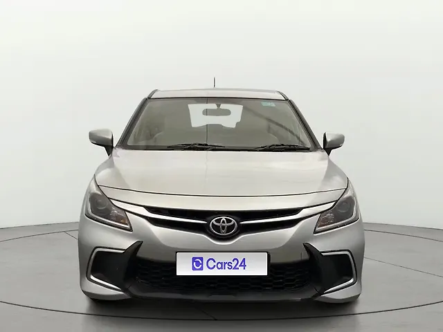 Used Toyota Glanza S [2023-2025] in Lucknow