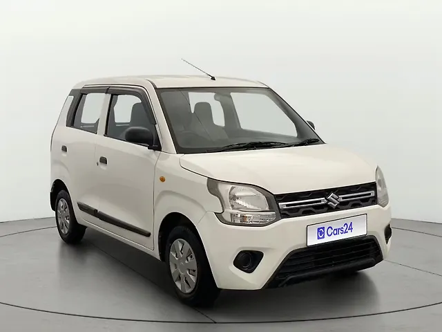 Used 2023 Maruti Suzuki Wagon R in Lucknow Used 2023 Maruti Suzuki Wagon R in Lucknow