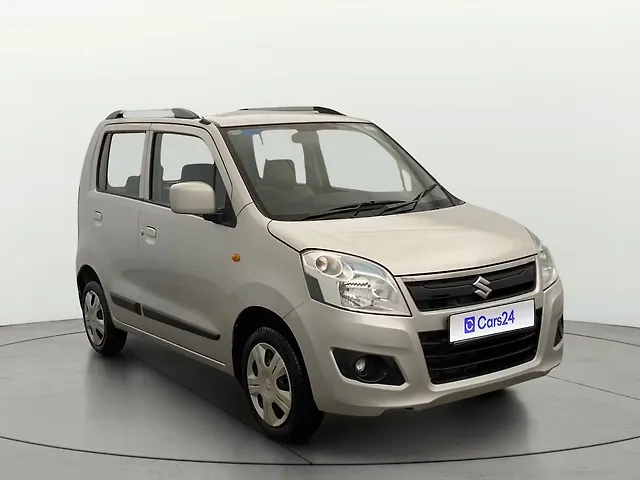 Used 2015 Maruti Suzuki Wagon R in Lucknow Used 2015 Maruti Suzuki Wagon R in Lucknow
