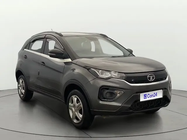 Used 2021 Tata Nexon in Lucknow Used 2021 Tata Nexon in Lucknow