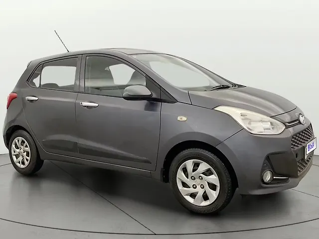 Used 2017 Hyundai Grand i10 in Faridabad