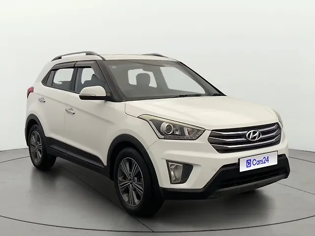 Used 2016 Hyundai Creta in Lucknow Used 2016 Hyundai Creta in Lucknow