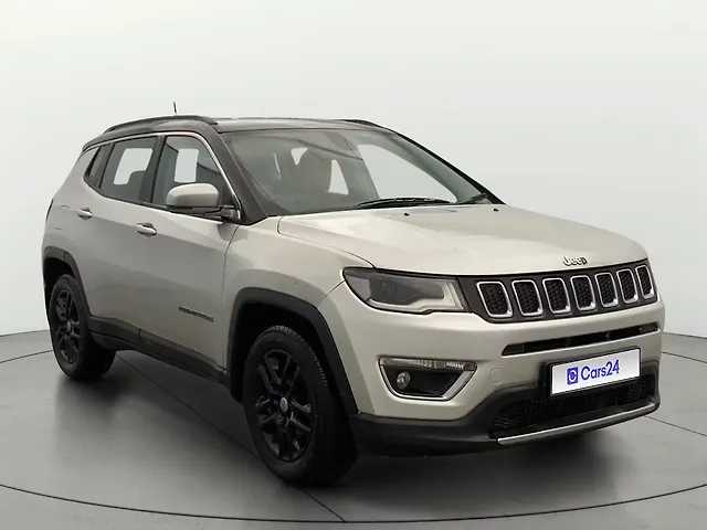 Used 2017 Jeep Compass in Lucknow