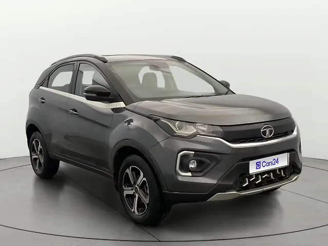 Used 2021 Tata Nexon in Lucknow Used 2021 Tata Nexon in Lucknow