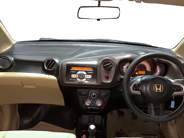 Used Honda Brio [2011-2013] S MT in Surat