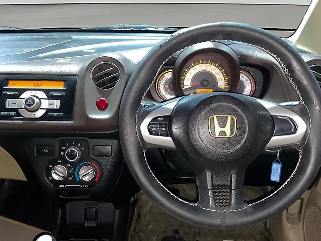 Used Honda Brio [2011-2013] S MT in Surat