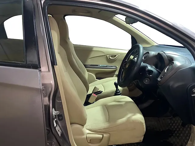 Used Honda Brio [2011-2013] S MT in Surat