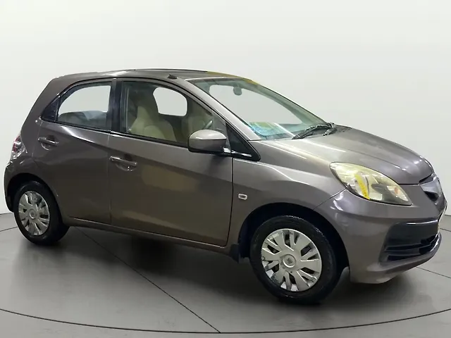 Used 2013 Honda Brio in Surat Used 2013 Honda Brio in Surat