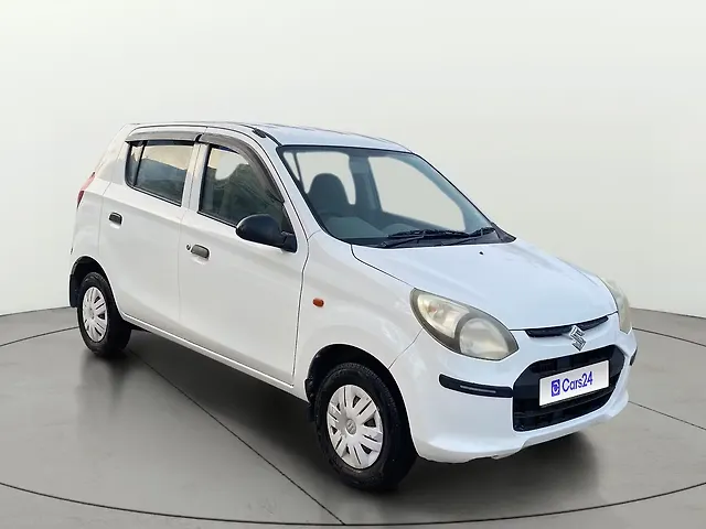 Used 2014 Maruti Suzuki Alto 800 in Vadodara