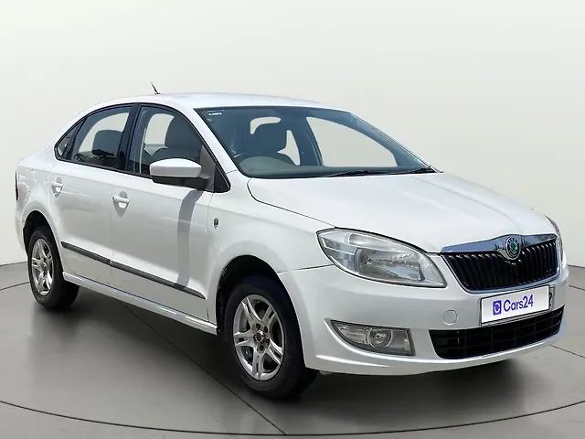 Used 2013 Skoda Rapid in Vadodara