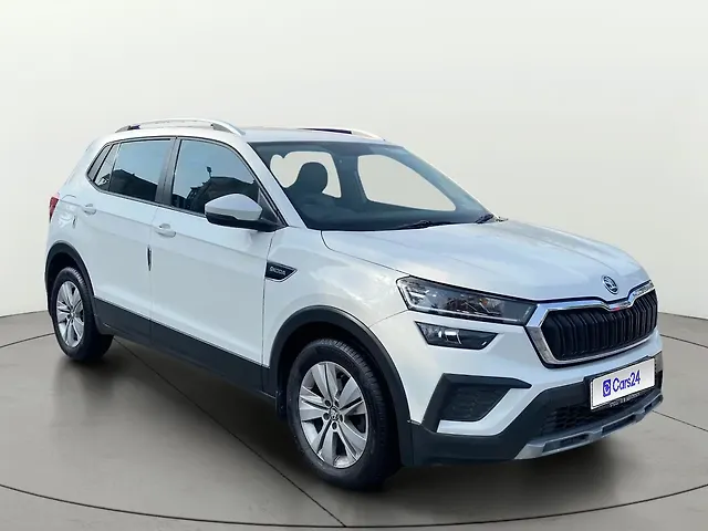 Used 2022 Skoda Kushaq in Vadodara