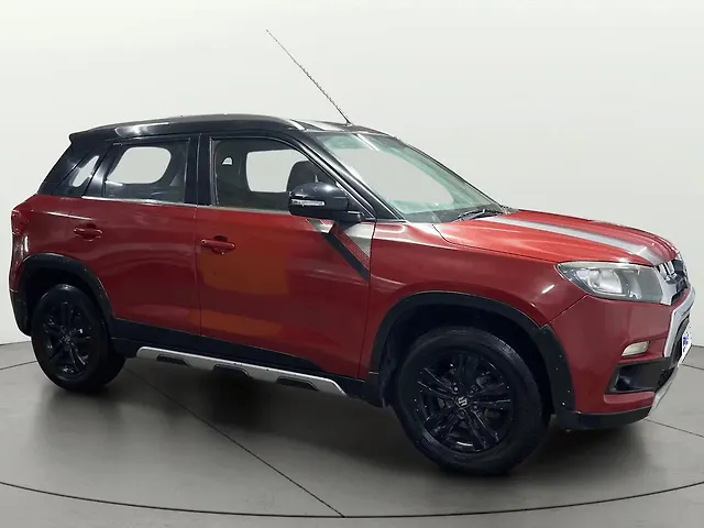 Used 2019 Maruti Suzuki Vitara Brezza in Surat