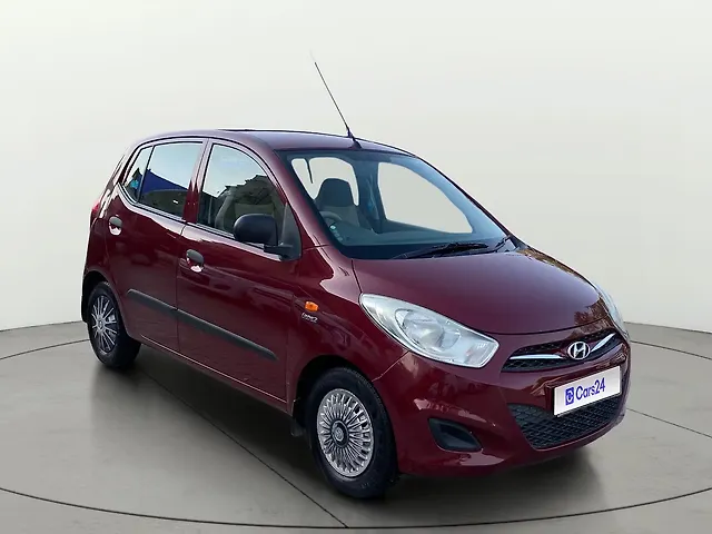 Used 2014 Hyundai i10 in Vadodara