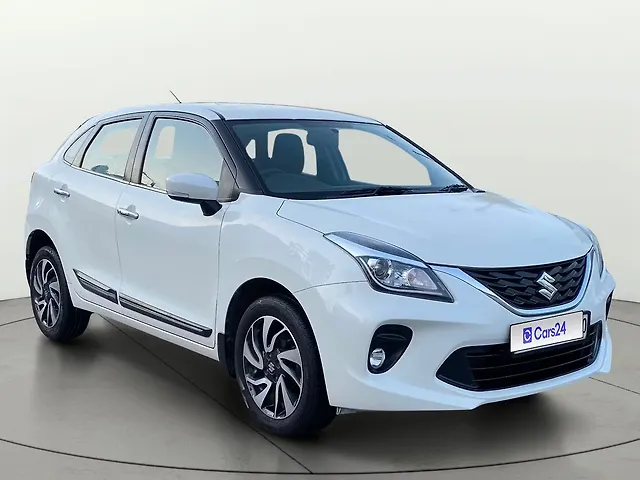 Used 2019 Maruti Suzuki Baleno in Vadodara