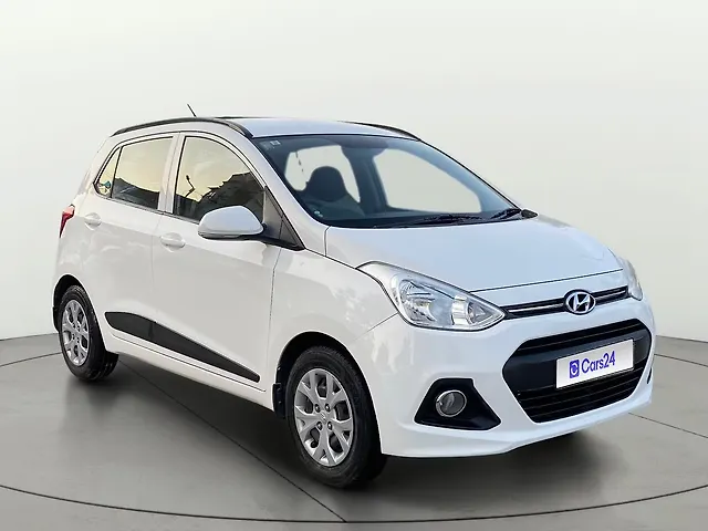 Used 2015 Hyundai Grand i10 in Vadodara