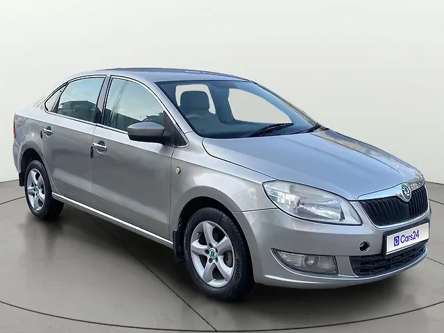 Used 2012 Skoda Rapid in Vadodara