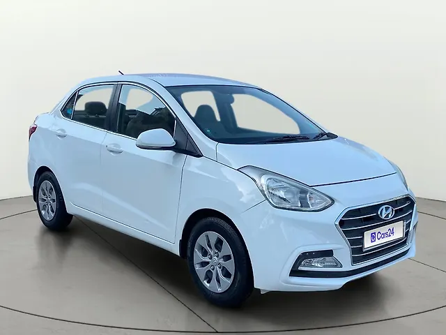 Used 2018 Hyundai Xcent in Vadodara