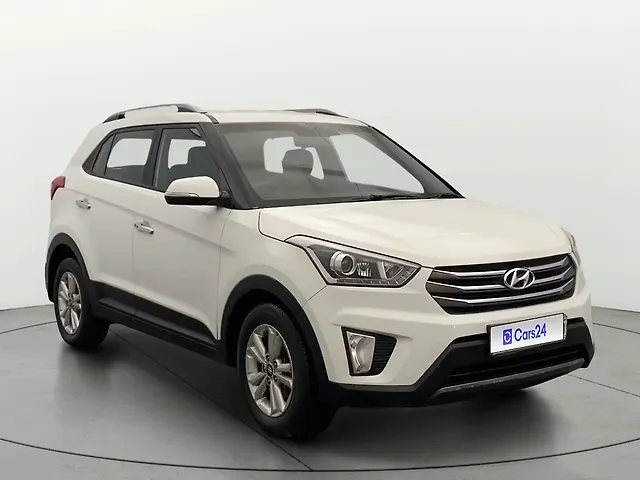 Used 2015 Hyundai Creta in Lucknow Used 2015 Hyundai Creta in Lucknow