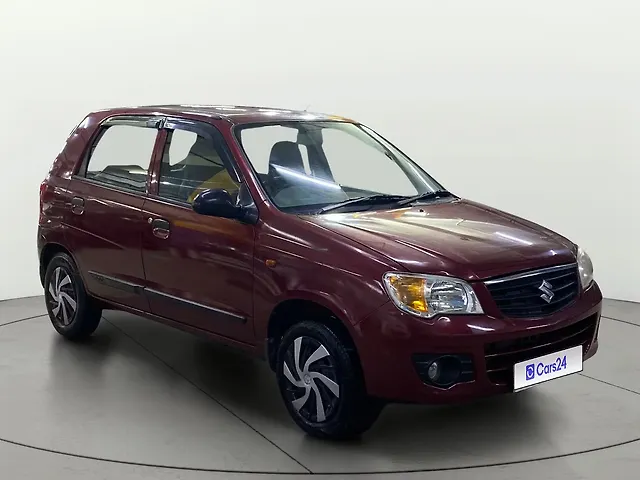 Used 2014 Maruti Suzuki Alto in Indore