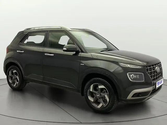 Used 2020 Hyundai Venue in Kochi Used 2020 Hyundai Venue in Kochi