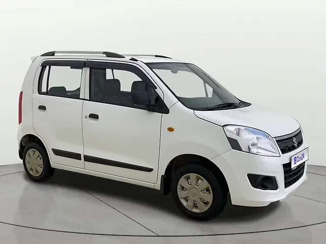 Used 2015 Maruti Suzuki Wagon R in Ahmedabad