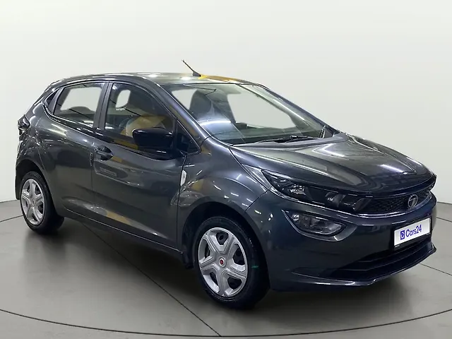 Used 2022 Tata Altroz in Indore Used 2022 Tata Altroz in Indore