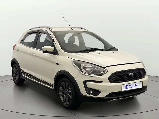 Used 2021 Ford Freestyle in Lucknow Used 2021 Ford Freestyle in Lucknow