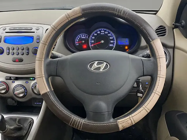 Used Hyundai i10 [2010-2017] Sportz 1.1 iRDE2 [2010--2017] in Ahmedabad