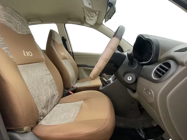 Used Hyundai i10 [2010-2017] Sportz 1.1 iRDE2 [2010--2017] in Ahmedabad
