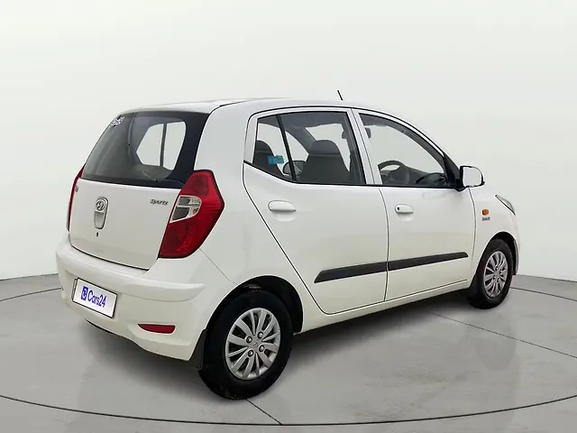 Used Hyundai i10 [2010-2017] Sportz 1.1 iRDE2 [2010--2017] in Ahmedabad