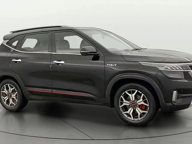 Used 2023 Kia Seltos in Ghaziabad