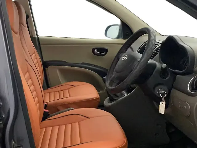 Used Hyundai i10 [2010-2017] Sportz 1.2 Kappa2 in Lucknow