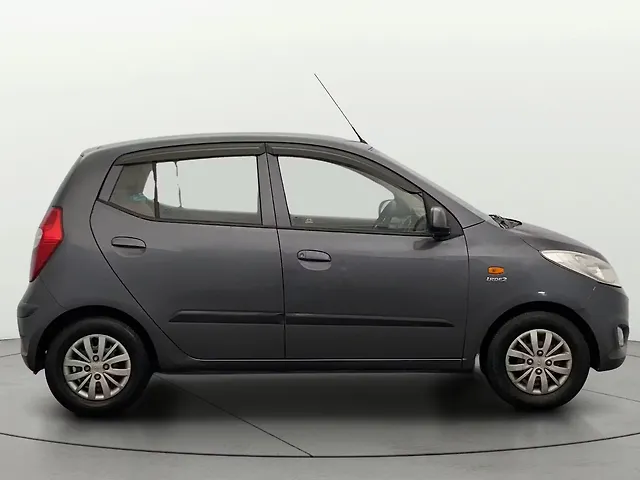Used Hyundai i10 [2010-2017] Sportz 1.2 Kappa2 in Lucknow