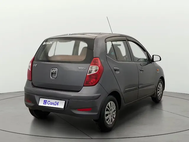 Used Hyundai i10 [2010-2017] Sportz 1.2 Kappa2 in Lucknow